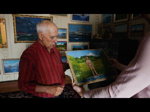 EESLIINIL⟩ Paljaste laste maalimine. Roppus või kunst?