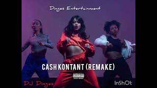 Dj Dinges  Cash Kontant remake