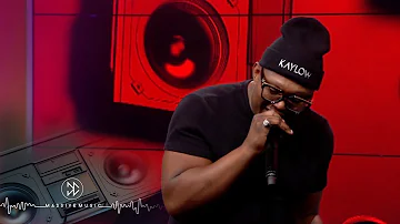 Kaylow Performs ‘Intombi’ — Massive Music | Channel O