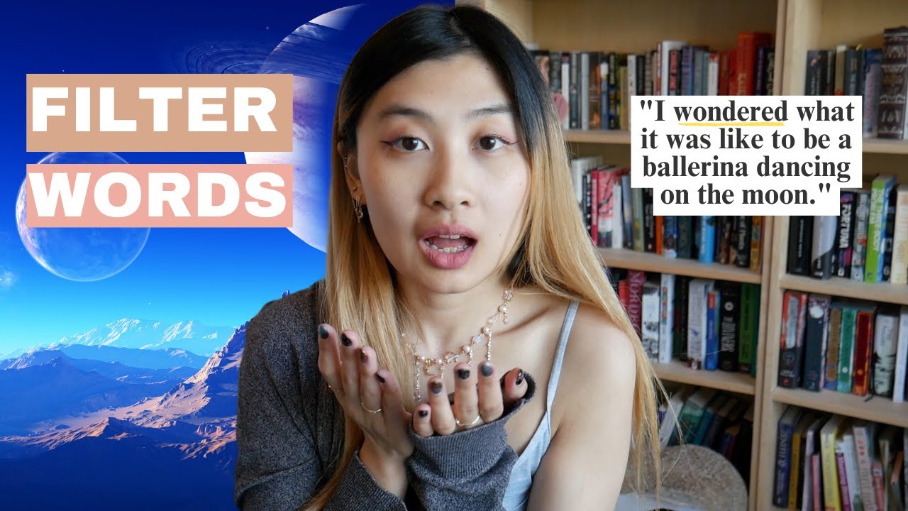 The ultimate guide to FILTER WORDS 💬 what are they, why are they "bad