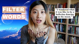 The ultimate guide to FILTER WORDS 💬 what are they, why are they "bad" & can I actually use them??