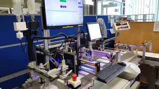 profi-tec | MCS Eagle 20 UV Inkjet System druckt mit 32.000St/h. Briefumschläge / Kuverts