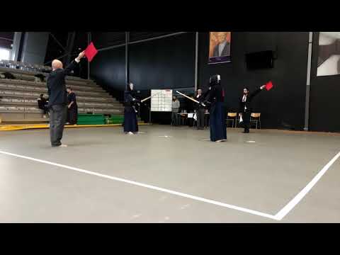 IR Kendo 2019