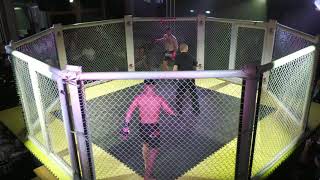 Legion Fc. 6 - Mma - Rafail Sappidis Mffc Planet Eater Vs. Steven Drammis German Top Team