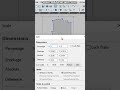 Changing the Size of the Piece Via Scale #optitex #digitalpattern