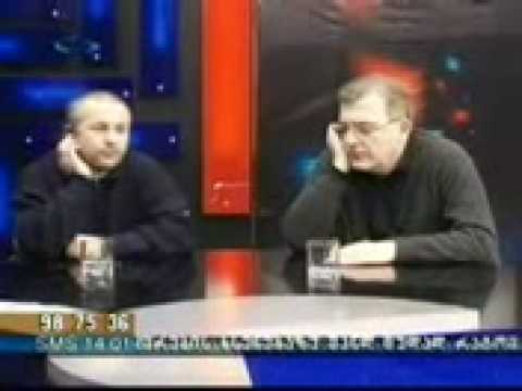 სტუდია სპექტრი 10/11/2008 (6/13). საზოგადოებრივპოლიტიკური თოქშოუ; წამყვანი დავით აქუბარდია.