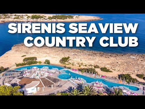 Ibiza 2017 - Sirenis Seaview Country Club, Port d’es Torrent and S'Espalmador