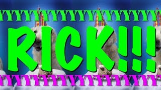 HAPPY BIRTHDAY RICK! - EPIC Happy Birthday Song