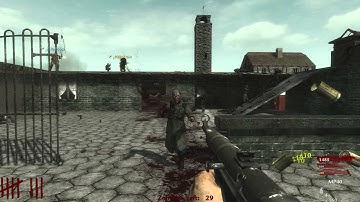 COD WAW: Custom Zombies KLO