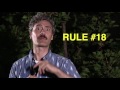 Rules For Surviving From Taika Waititi