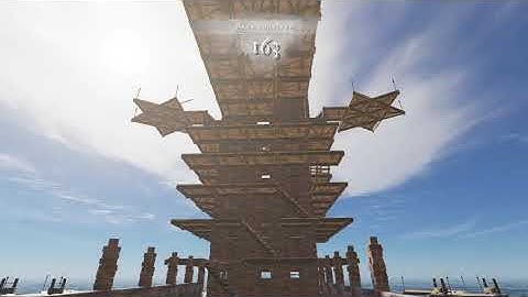 Stranded Deep Mega Clay Base - Tour of my island build :)