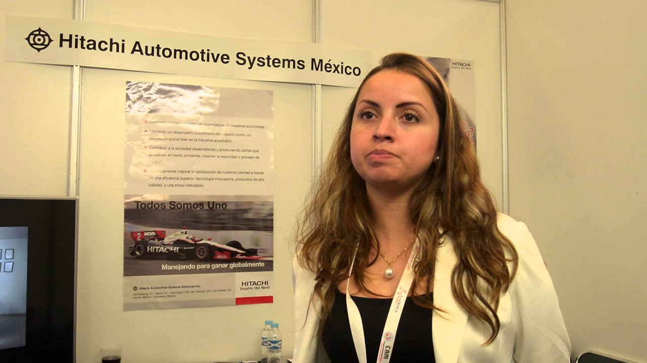 Hitachi Automotive Systems México - YouTube