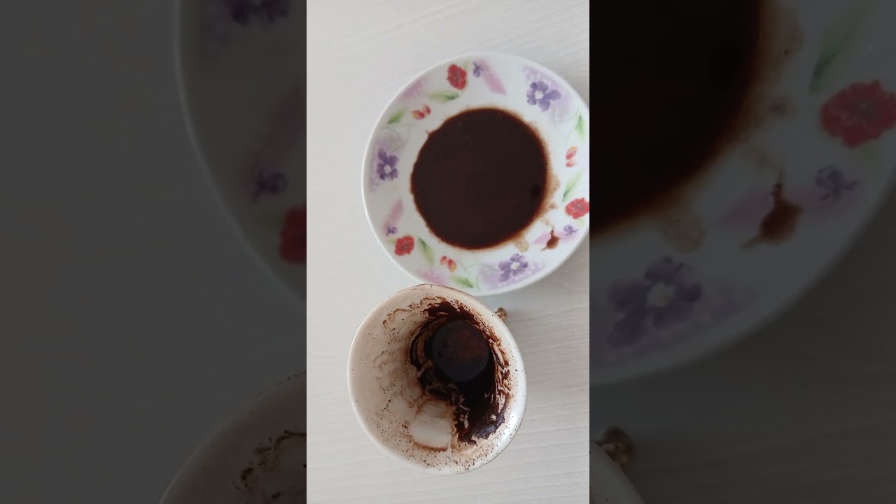 Yay burcu yeni kahve falı☕️