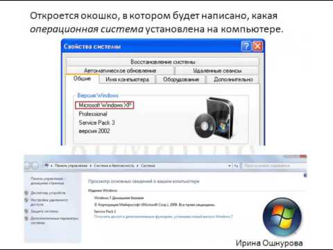 Ирина ошнурова школа компьютерной грамотности видеоуроки