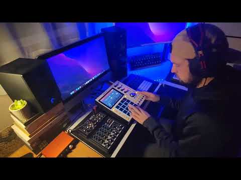 Quick Rips #11 // Akai MPC | Hip-Hop | Beats | Instrumental