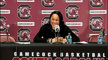Dawn Staley Post-Game Press Conference (LSU) - 2/28/16