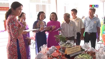 Sôi nổi các hoạt động chào mừng ngày Quốc tế Phụ nữ 8/3 | LONG AN TV