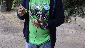 My First YoYo Video