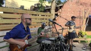 Capital Culture - Ophelia (The Band)