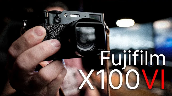 Fuji X100VI Guide - My Top 3 Settings