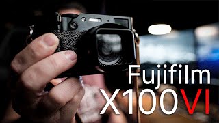 Fuji X100VI Guide  My Top 3 Settings