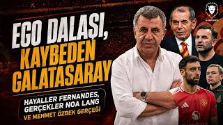 Ego Clashes at Galatasaray The Loser Dreams vs REALITY Transfer Sorloth Noa Lang Batrakov