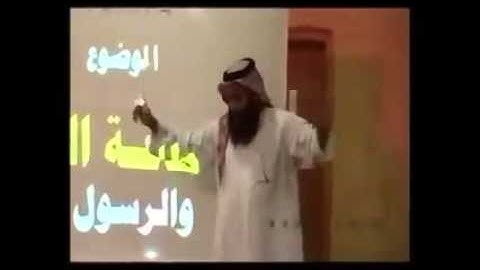 "طاعة الله والرسول صلى الله عليه وسلم" سورة النساء الآية 80 بلغة الإشارة