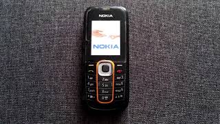 Nokia 2600 Classic Startup U0026 Shutdown virgin