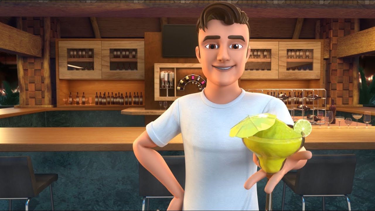 3D Explainer Video for Foodtech - YouTube