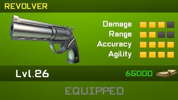 Respawnables Revolver