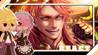 •|| Re:Zero React rap Radiante || (Blxck) (🇧🇷/🇺🇸)