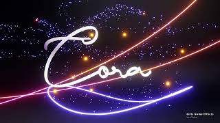 Cora | Cinematic Trailer Sound Effects | Epic Intro With Music | live wallpaper screenshot 4