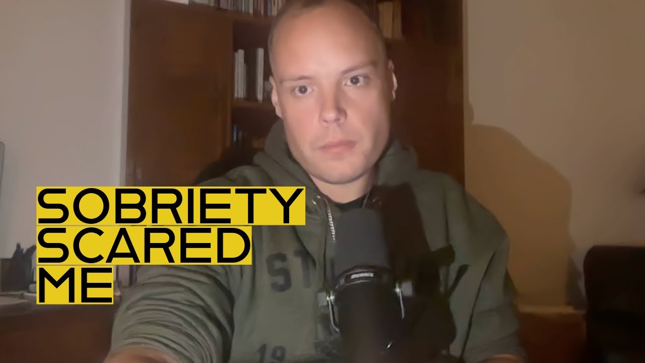 Embracing a Year of Sobriety and Conquering My Fears (Getting Sober in 2025 is Scary)