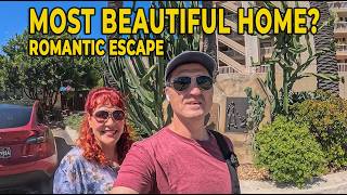 Inside the most beautiful home in San Clemente! | Casa Romantica Tour