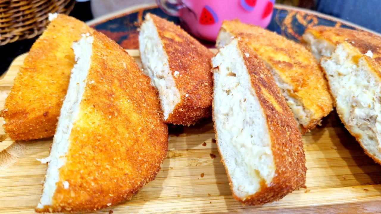 مطبخ ام وليد / مملحات بديلة البوراك حشو خفيف و طريقة سهلة 👌😋😍.