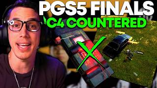 HOW THE PROS STOP THIS | PUBG PGS5 HIGHLIGHTS & REACTIONS | PUBG ESPORTS