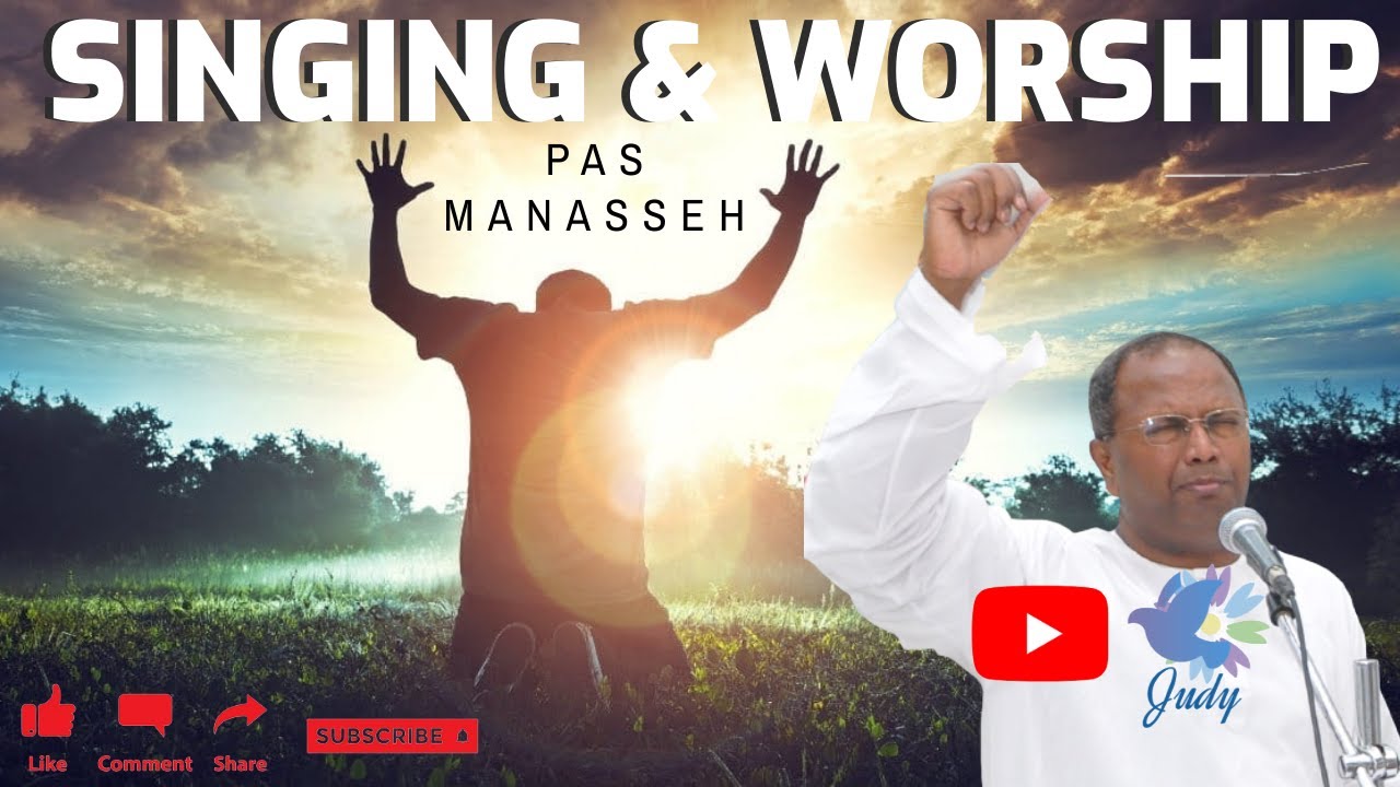 TPM | Singing & Worship | Pas Manasseh