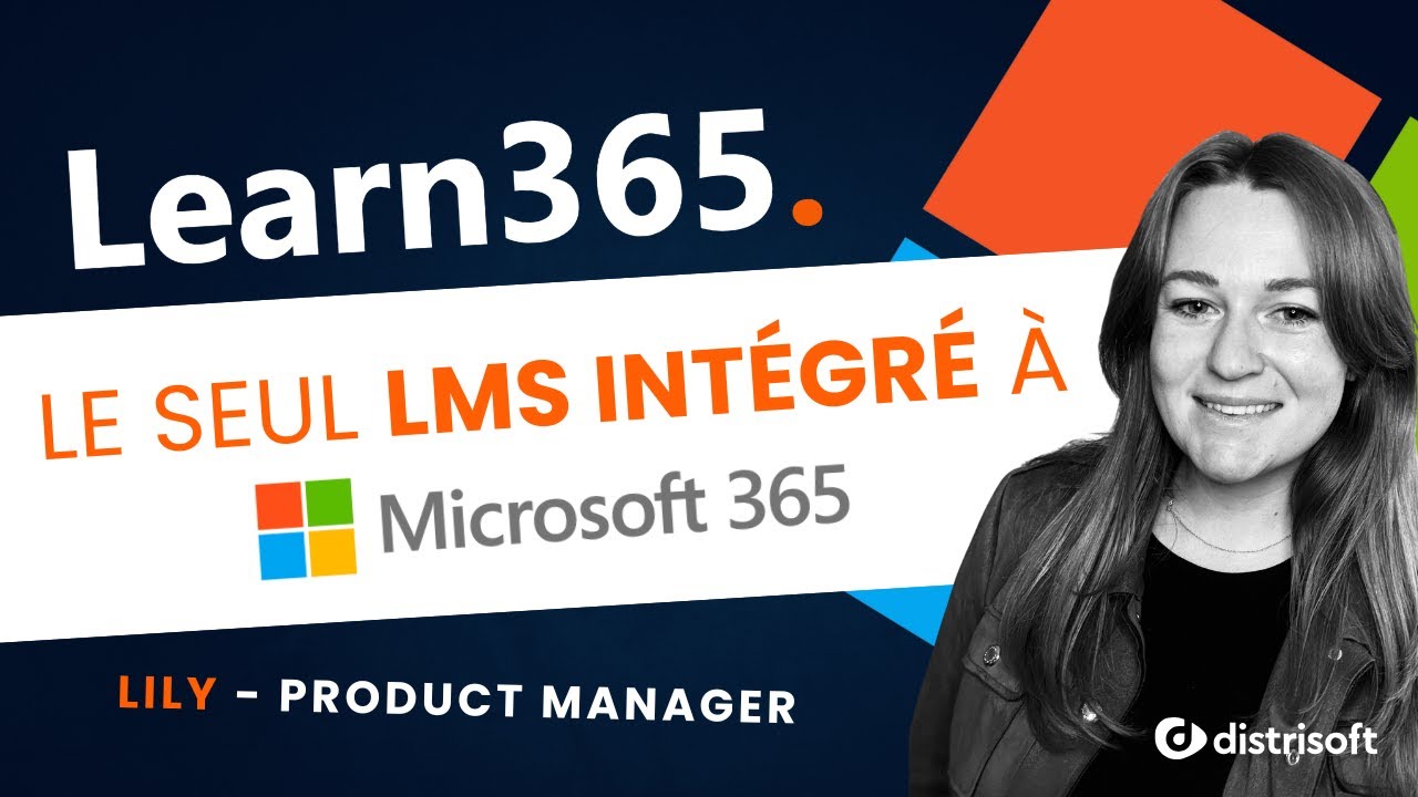 Learn 365  Former sans perturber, apprendre sans sortir de Microsoft 365