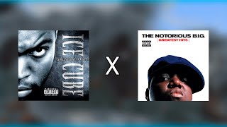 MASH UP You Know How We Do It X Big Poppa (Ice Cube X The Notorious B.I.G.)