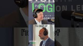 System Logic - Eric Wascome #healthcareinnovation #healthcareindustry  #healthcaretech