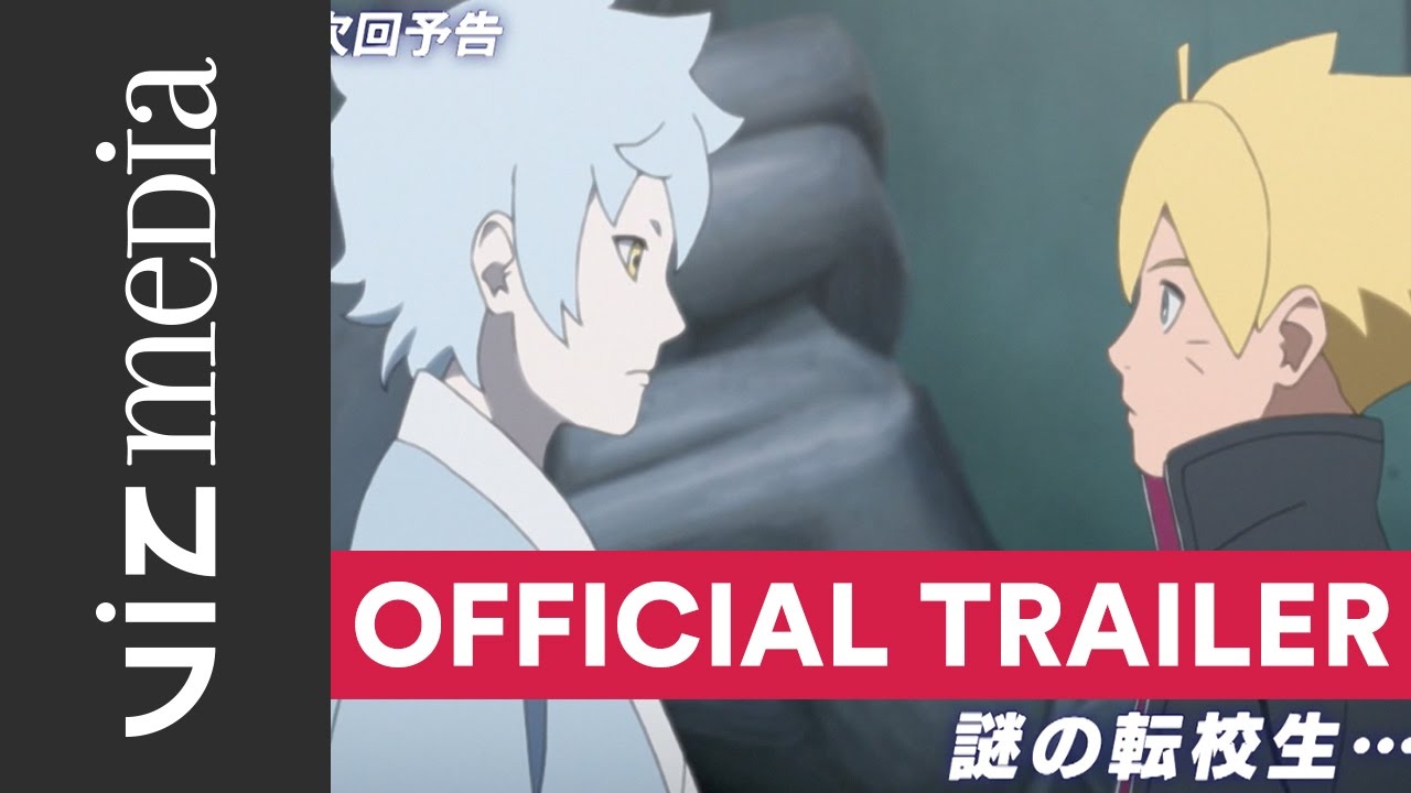 Episode 5 - Boruto: Naruto Next Generations - Anime News Network