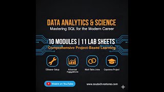 Data Analytics with SQL Training Part 00