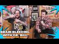 Ian Calls Dr. Bill Thinking He Has a Brain Bleed | Bein’ Ian With Jordan Clip