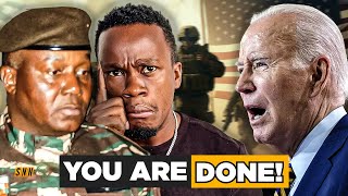 NIGER AND USA CRISIS: WHY AMERICA'S MILITARY IS PULLING OUT NOW!