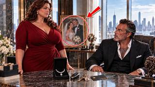 The Mafia Boss Thought His Curvy Bride Wanted His Fortune—Then She Returned Every Wedding Gift