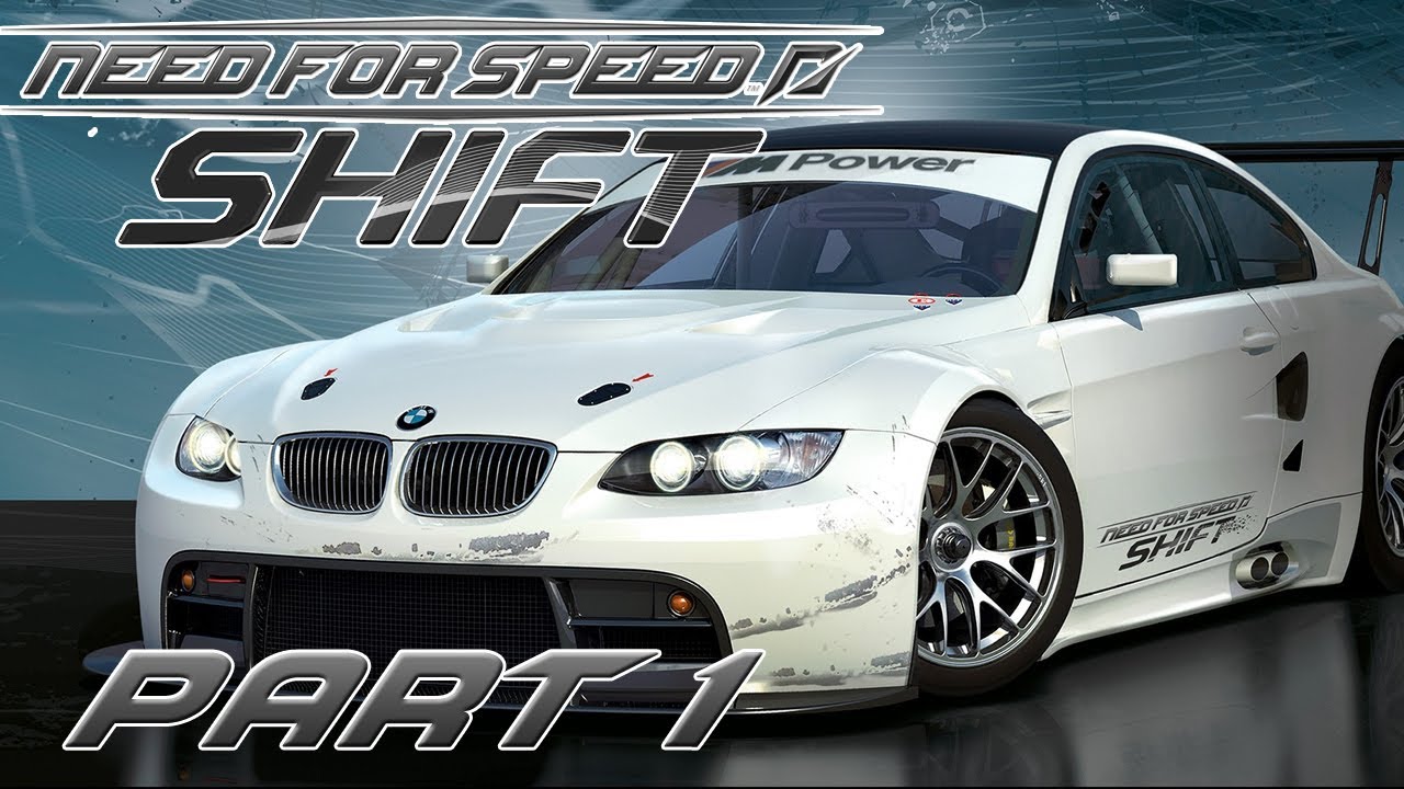 Lets Play Need for Speed Shift Part 1 (HD/German) - Unsere Karriere beginnt