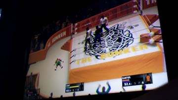 Def Jam 2K17 - Xzibit vs Bo vs Santos - The Bunker