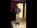 Vas A Llorar Por Mi- Banda El Recodo (Adrian Avina Cantando)