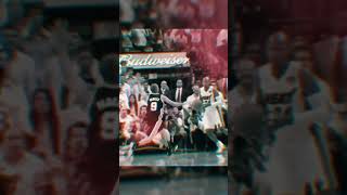 Ray Allen Clutch Game Winner Shot