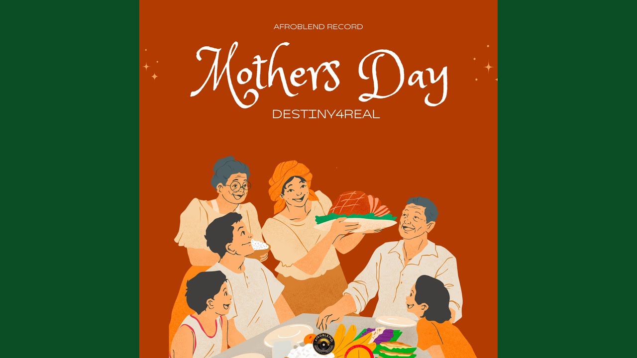 Mother,s Day Celebration (feat. Stonebwoyi, Burna Boyi & Adelle E)